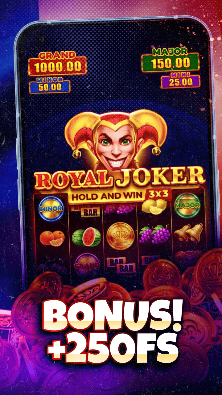 Cyprien Casino Screenshot