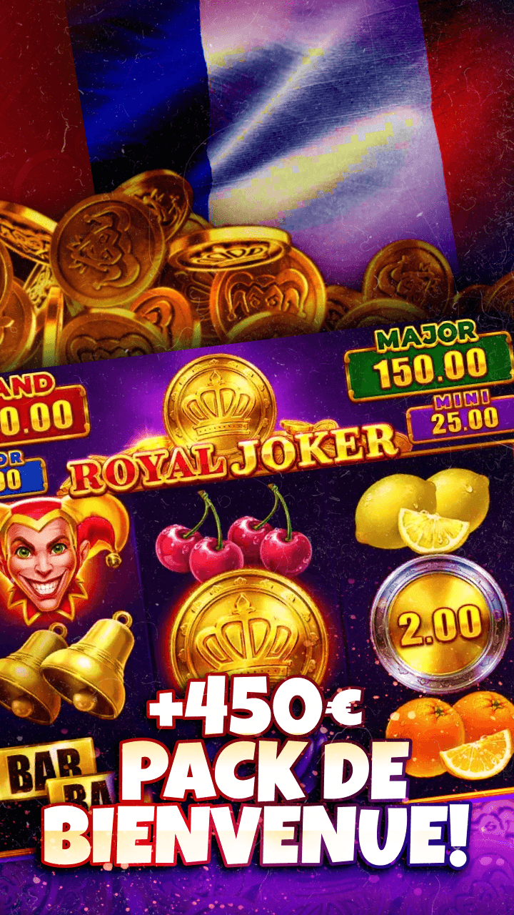 Cyprien Casino Screenshot
